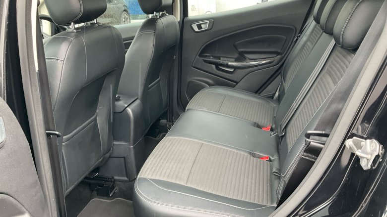 Ford EcoSport 1.0 EcoBoost 125 Titanium 5dr Petrol Hatchback